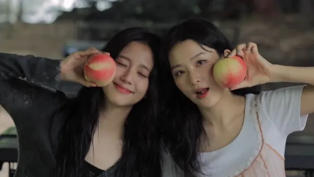 blackpink-jisoo-discusses-her-kdrama-newtopia-with-bestie-red-velvet-seulgi-reveals-bts-challenges